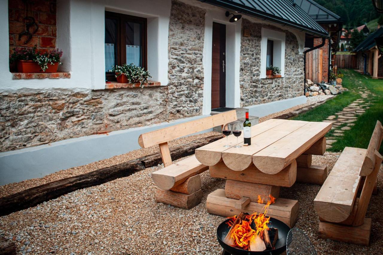 Chalets 데딘키 외부 사진