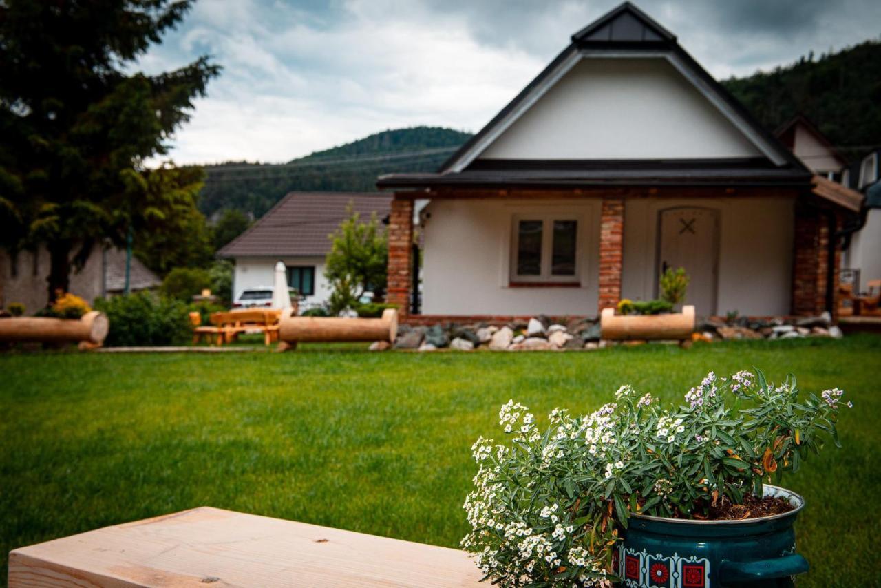 Chalets 데딘키 외부 사진