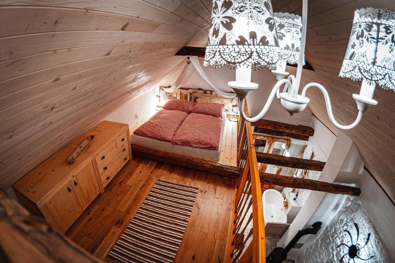 Chalets 데딘키 외부 사진