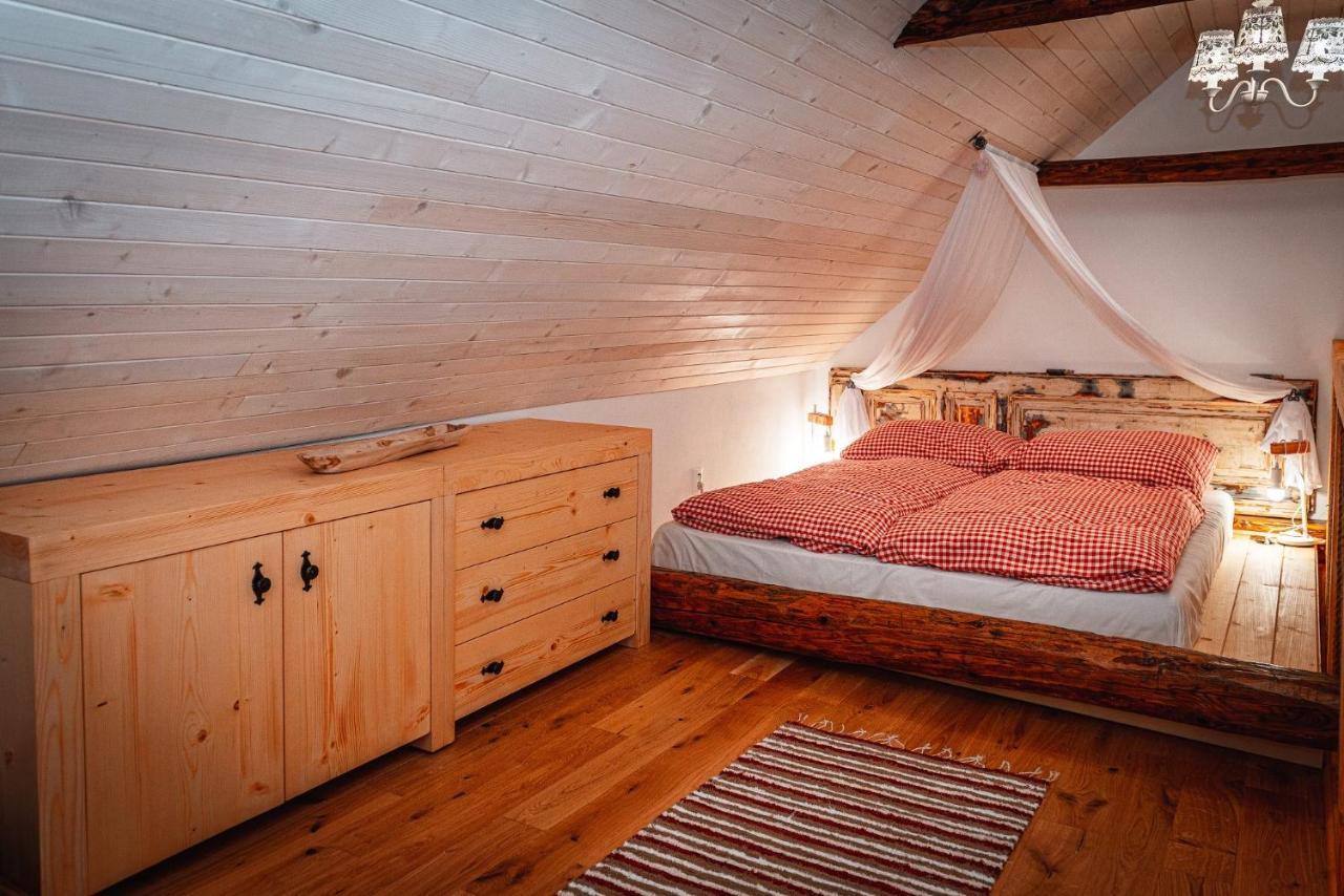 Chalets 데딘키 외부 사진