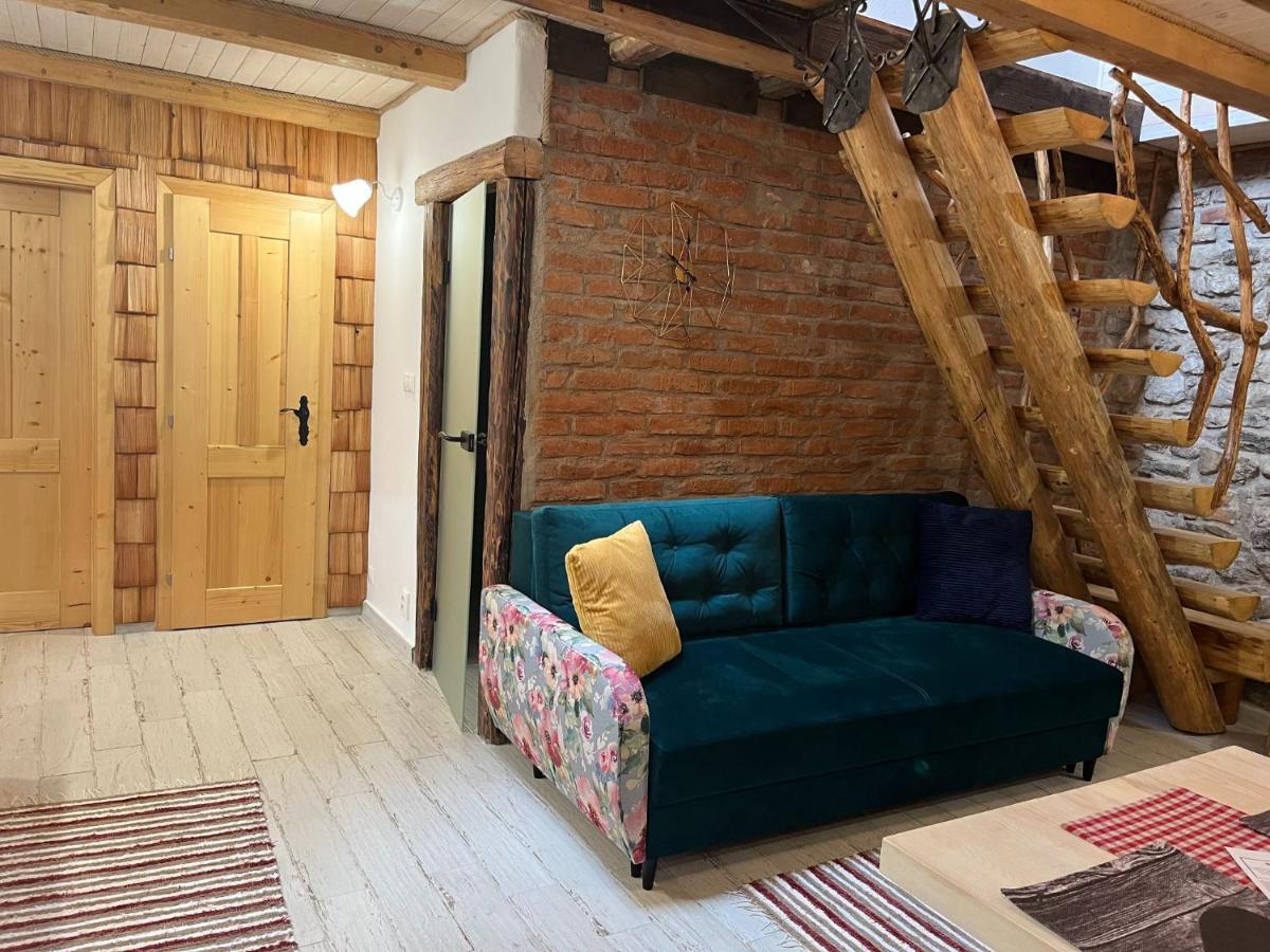 Chalets 데딘키 외부 사진