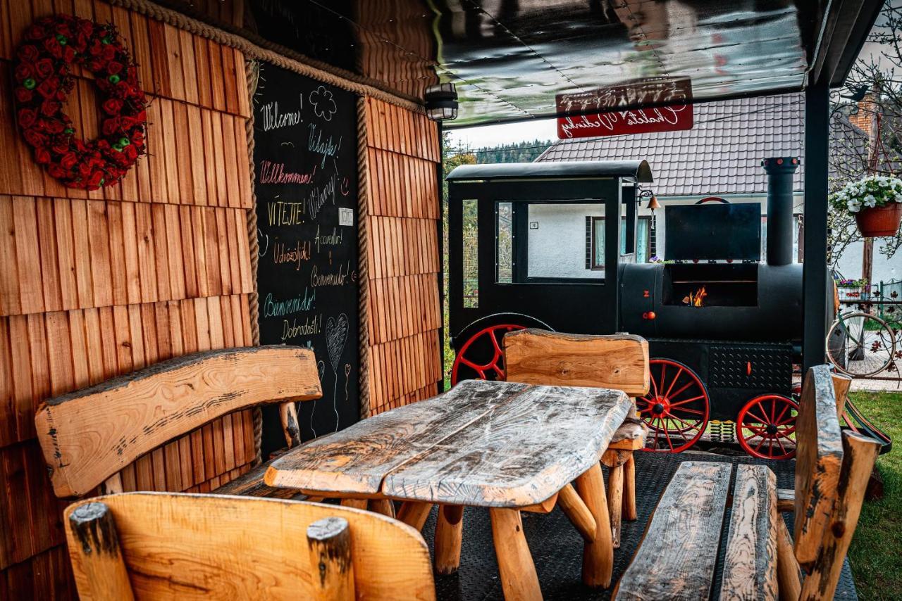 Chalets 데딘키 외부 사진