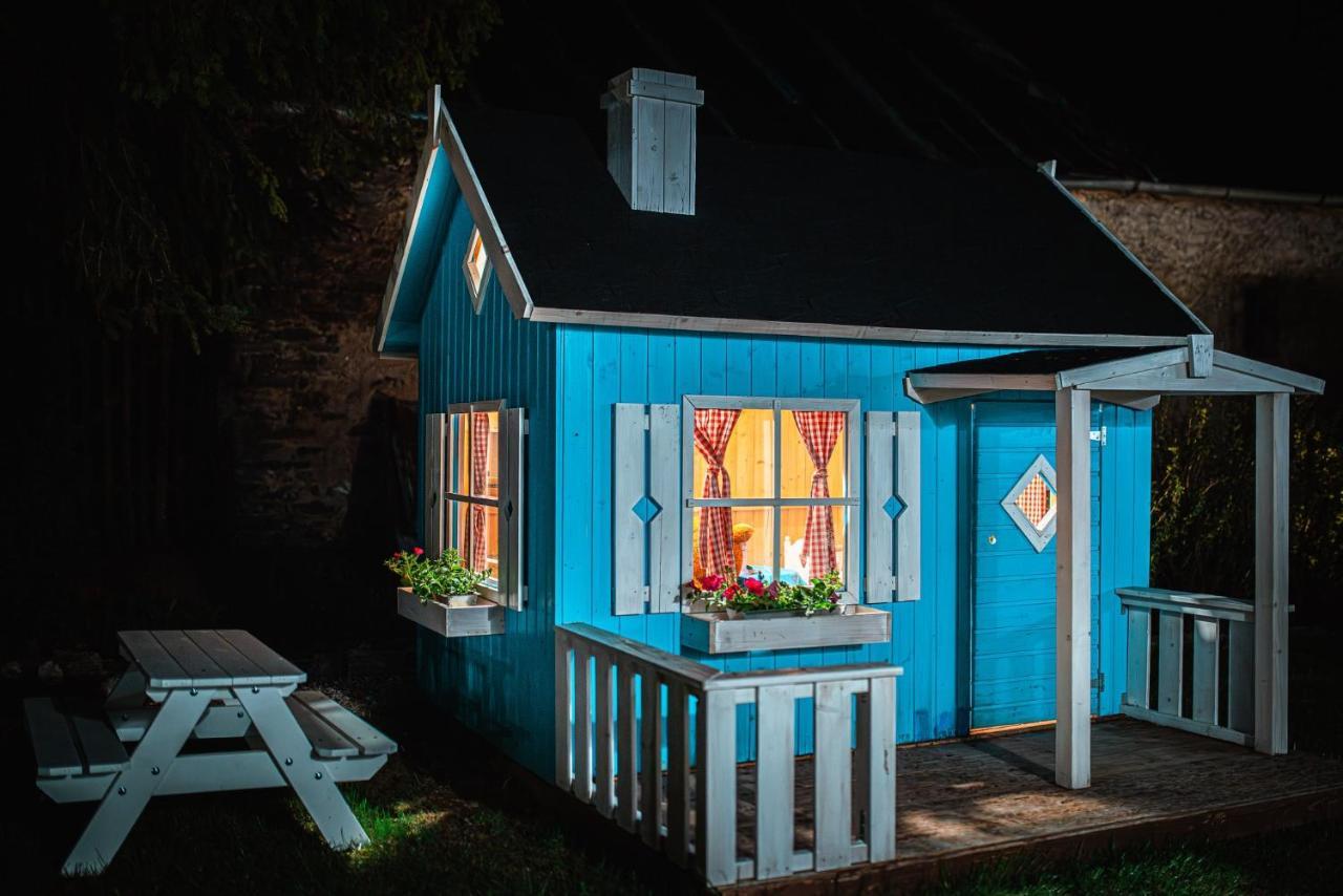 Chalets 데딘키 외부 사진
