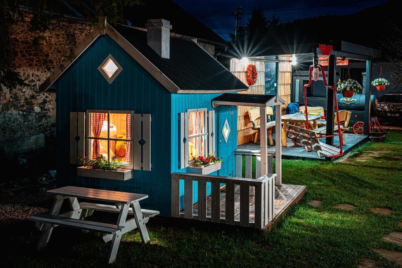 Chalets 데딘키 외부 사진