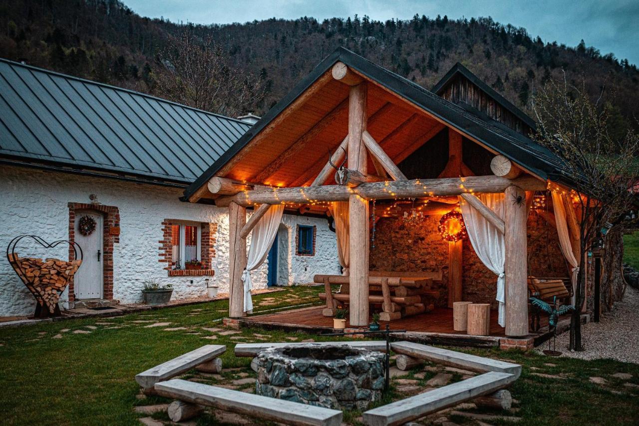 Chalets 데딘키 외부 사진