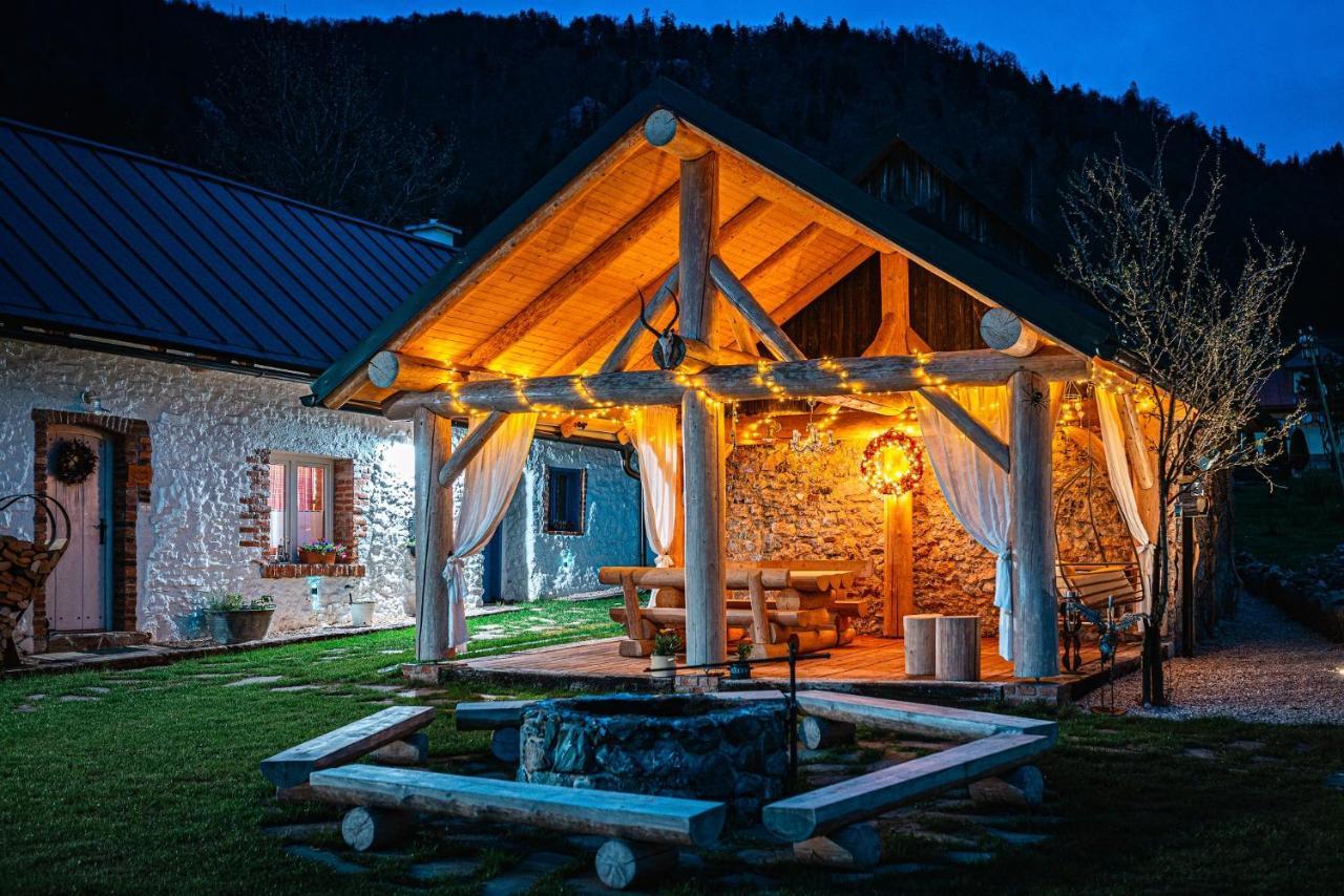 Chalets 데딘키 외부 사진