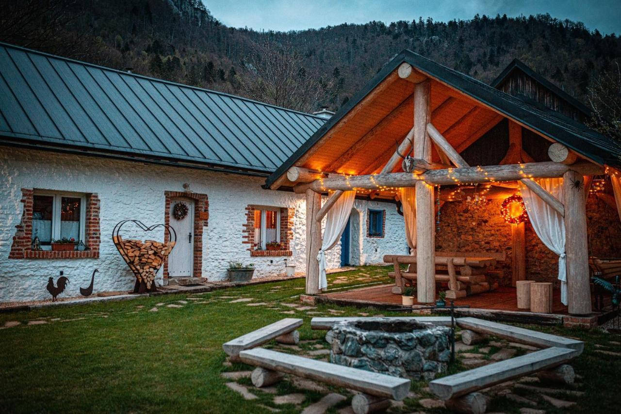 Chalets 데딘키 외부 사진